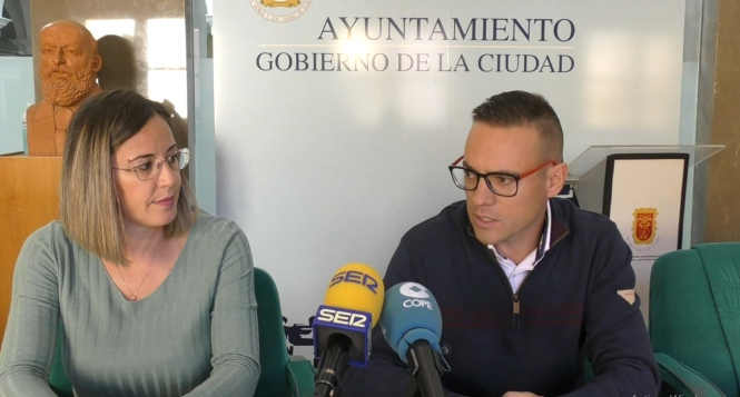 Presentación de las jornadas sobre el cultivo del pistacho (AYTO. GUADIX)