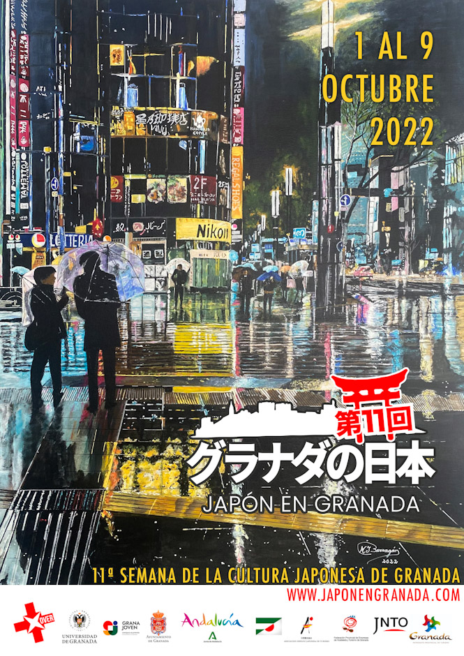 Semana cultural de Japón en Granada 
