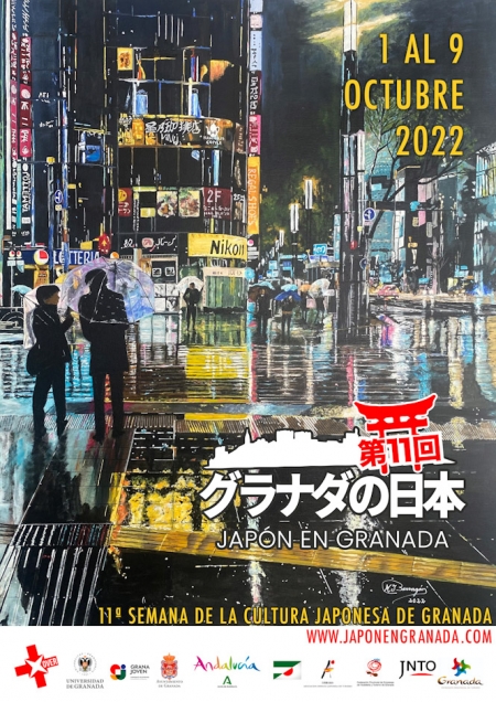 Semana cultural de Japón en Granada 