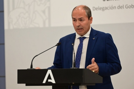 E delegado de Economía, Hacienda y Fondos Europeos y de Política Industrial y Energía, Gumersindo Fernández Casas.(JUNTA) E delegado de Economía, Hacienda y Fondos Europeos y de Política Industrial y Energía, Gumersindo Fernández Casas.(JUNTA)
