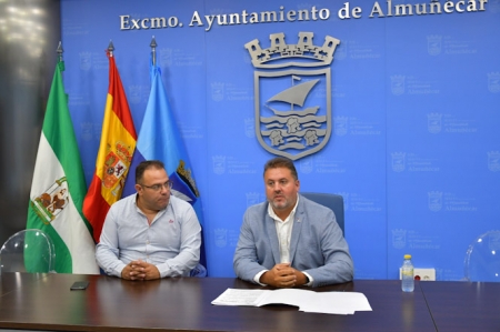 El delegado territorial de Sostenibilidad y Medio Ambiente en Granada, Manuel Francisco García (JUNTA)