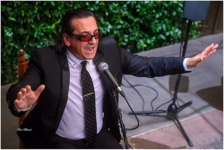 Antonio Mejías, en imagen de archivo (ONCE) Antonio Mejías, en imagen de archivo (ONCE)