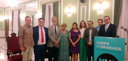 Presentación de la Asociación Marjal (PROYECTO CHOPO) Presentación de la Asociación Marjal (PROYECTO CHOPO)