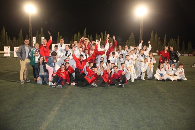 Gala benéfica de SLOC  `Un feliz viaje por la vida` (AYTO. LA ZUBIA)