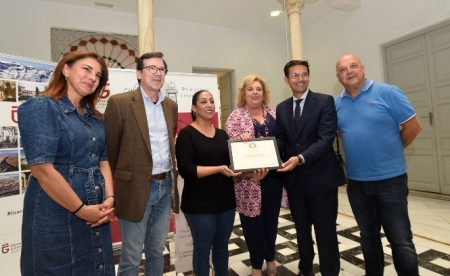 Presentación de la película (R. MARTÍNEZ / DIPGRA) Presentación de la película (R. MARTÍNEZ / DIPGRA)