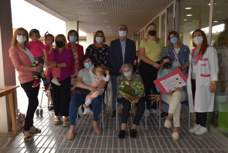 Celebración del Día del Mayor en el Centro Reina Sofía (AYTO. ALBOLOTE) Celebración del Día del Mayor en el Centro Reina Sofía (AYTO. ALBOLOTE)