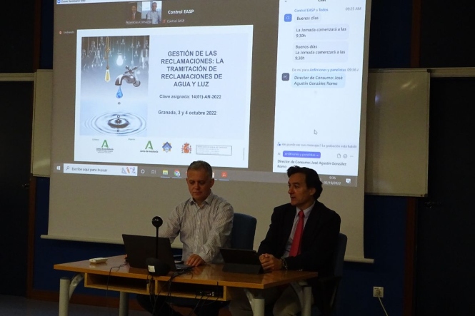 Imagen de las jornadas (EASP)