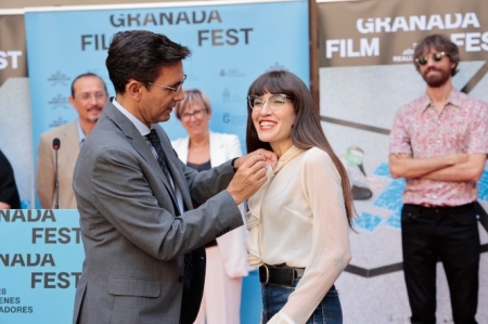 Presentación del Festival Internacional de jóvenes realizadores (JAVIER ALGARRA / AYUNTAMIENTO)