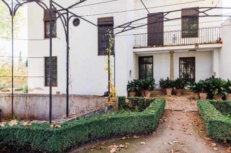 Carmen de los Catalanes (PATRONATO ALHAMBRA Y GENERALIFE) Carmen de los Catalanes (PATRONATO ALHAMBRA Y GENERALIFE)