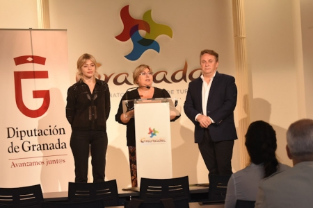 Presentación del Granada Geopark Lights (DIPGRA) Presentación del Granada Geopark Lights (DIPGRA)