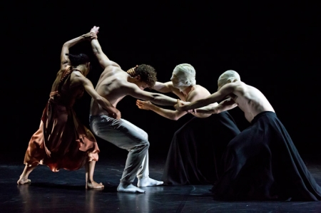 Ensayo de Pandora Baja (DANIEL PÉREZ) Ensayo de Pandora Baja (DANIEL PÉREZ)