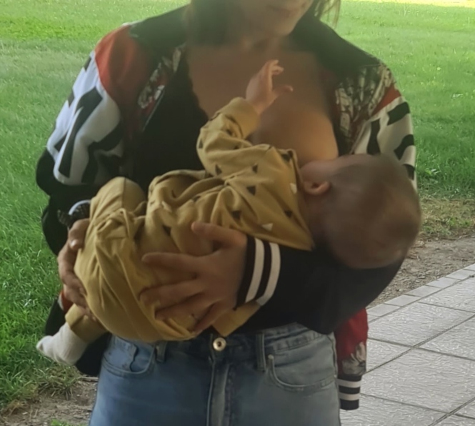 Lactancia materna (HUSC)