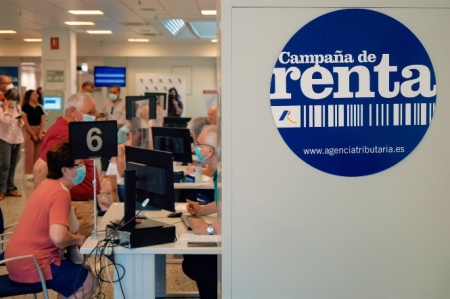 Agencia Tributaria (GVA) 