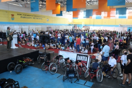 Jornada de igualdad en Churriana de la Vega (AYTO. CHURRIANA)