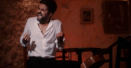 El cantante lojeño, Arco (WILD PUNK) El cantante lojeño, Arco (WILD PUNK)