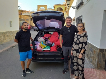 (LANJARÓN MIRA AL MUNDO) (LANJARÓN MIRA AL MUNDO)