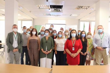 Formación Sanitarios Portugueses (JUNTA DE ANDALUCÍA) Formación Sanitarios Portugueses (JUNTA DE ANDALUCÍA)