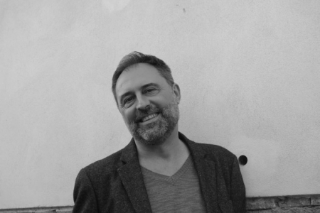 El escritor José Javier León (JUNTA) El escritor José Javier León (JUNTA)