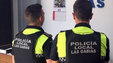Agentes de la Policía Local de Las Gabias (AYTO. LAS GABIAS) 