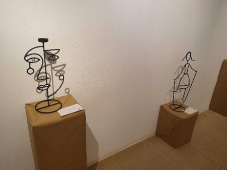 Imagen de la exposición (AYTO. GUADIX) Imagen de la exposición (AYTO. GUADIX)