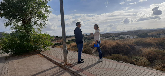 Visita a Santa Clara golf (PP)