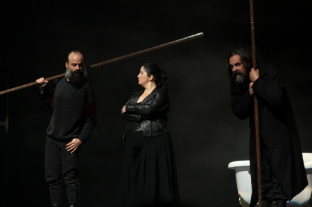 Representación de la obra (TEATRO DE HUMOR SANTA FE) Representación de la obra (TEATRO DE HUMOR SANTA FE)