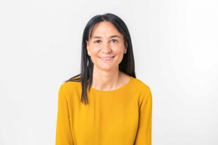 La doctora granadina Pilar García