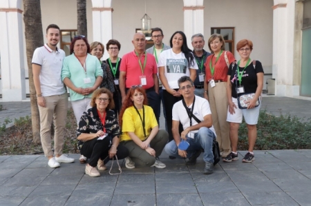 Plataforma `Hospital de la Apujarra Ya` (POR ANDALUCÍA) Plataforma `Hospital de la Apujarra Ya` (POR ANDALUCÍA)