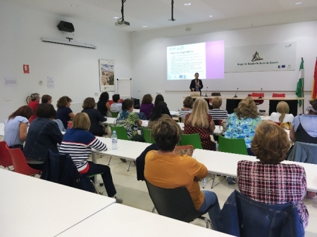 Imagen de la reunión (GDR GUADIX) Imagen de la reunión (GDR GUADIX)