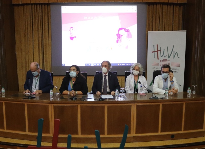 Inauguración de la jornada (JUNTA)