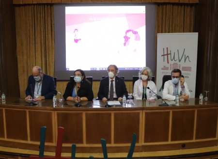 Inauguración de la jornada (JUNTA)