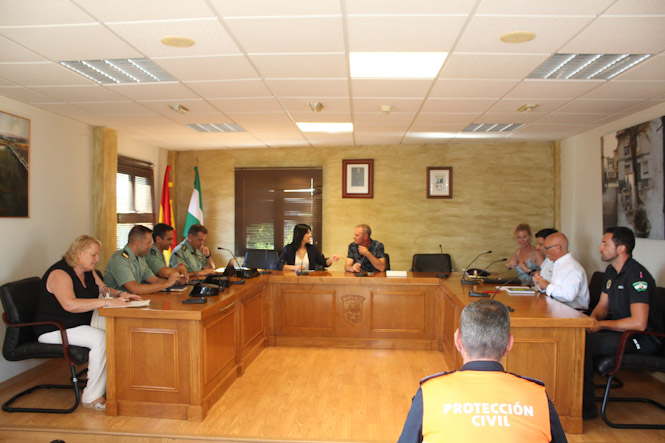 Adhesión de Cijuela al sistema Viogen (SUBDELEGACIÓN)