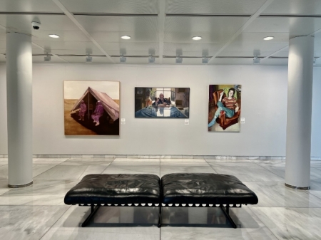 Imagen de la exposición (CAJA RURAL) 