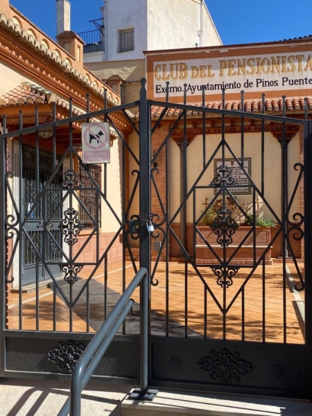 Hogar del Pensionista de Pinos Puente (PP) 