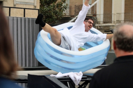 (TEATRO De HUMOR De SANTA FE)