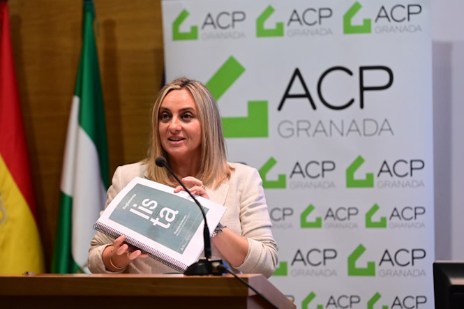 Inauguración del encuentro empresarial (JUNTA)