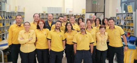 (CORREOS)