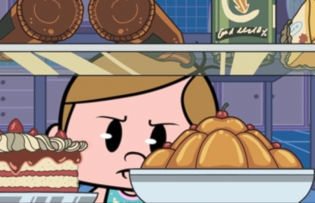 Segundo capítulo de Supervita (VITHAS) 