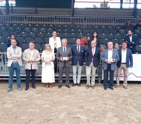 Presentación de Concab 2022 (AYTO. GRANADA)