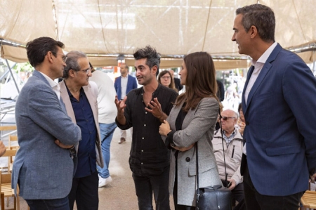 El Festival de Arquitectura Urbana `TAC!` llega a Granada (MITMA)