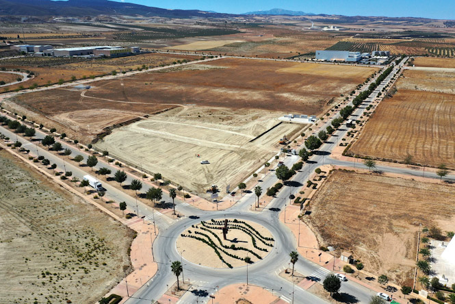 Obras del Ifmif-Dones (IFMIF-DONES)