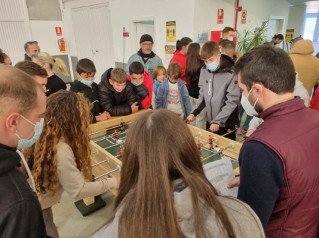 Edición anterior del `Finde Joven` (AYTO. CÚLLAR VEGA) Edición anterior del `Finde Joven` (AYTO. CÚLLAR VEGA)