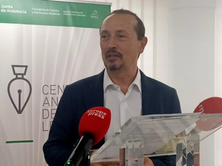 El delegado de Turismo, Cultura y Deporte de la Junta en Granada, Fernando Egea (JUNTA) El delegado de Turismo, Cultura y Deporte de la Junta en Granada, Fernando Egea (JUNTA)