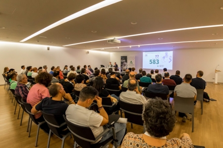 Imagen de las jornadas (PARQUE DE LAS CIENCIAS) Imagen de las jornadas (PARQUE DE LAS CIENCIAS)