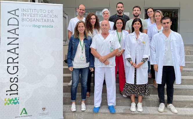 Grupo de investigación Rehabilita-T (IBS. GRANADA) 