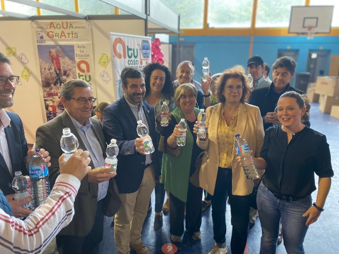 Inauguración de la Feria Agroganadera de Loja (DIPGRA) 