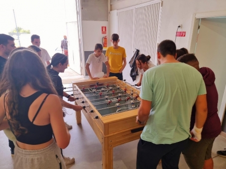 `Finde joven` celebrado en Cúllar Vega (AYTO. CÚLLAR VEGA) `Finde joven` celebrado en Cúllar Vega (AYTO. CÚLLAR VEGA)