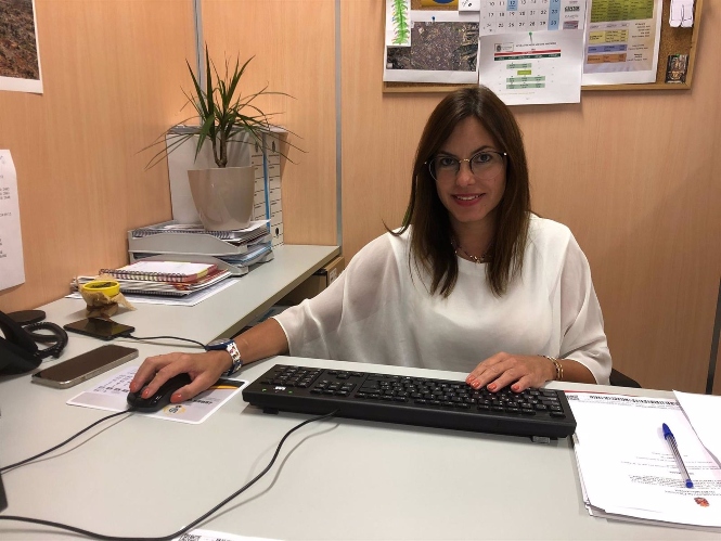 Mónica Rodríguez Gallego, de Vox (VOX) 