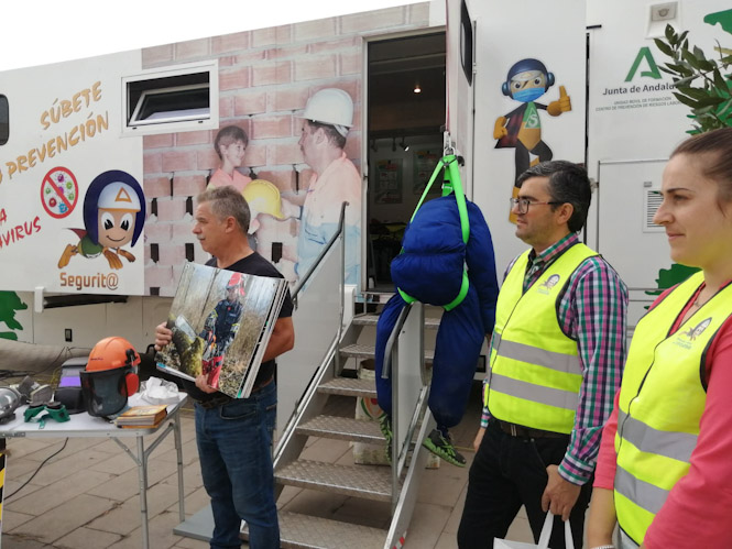 Prevebus escolar (JUNTA)