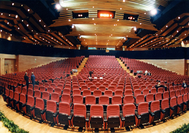 Palacio de congresos (PALACIO DE CONGRESOS)